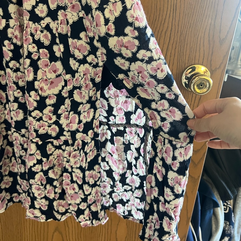 Abercrombie floral dress - Picture 3 of 4